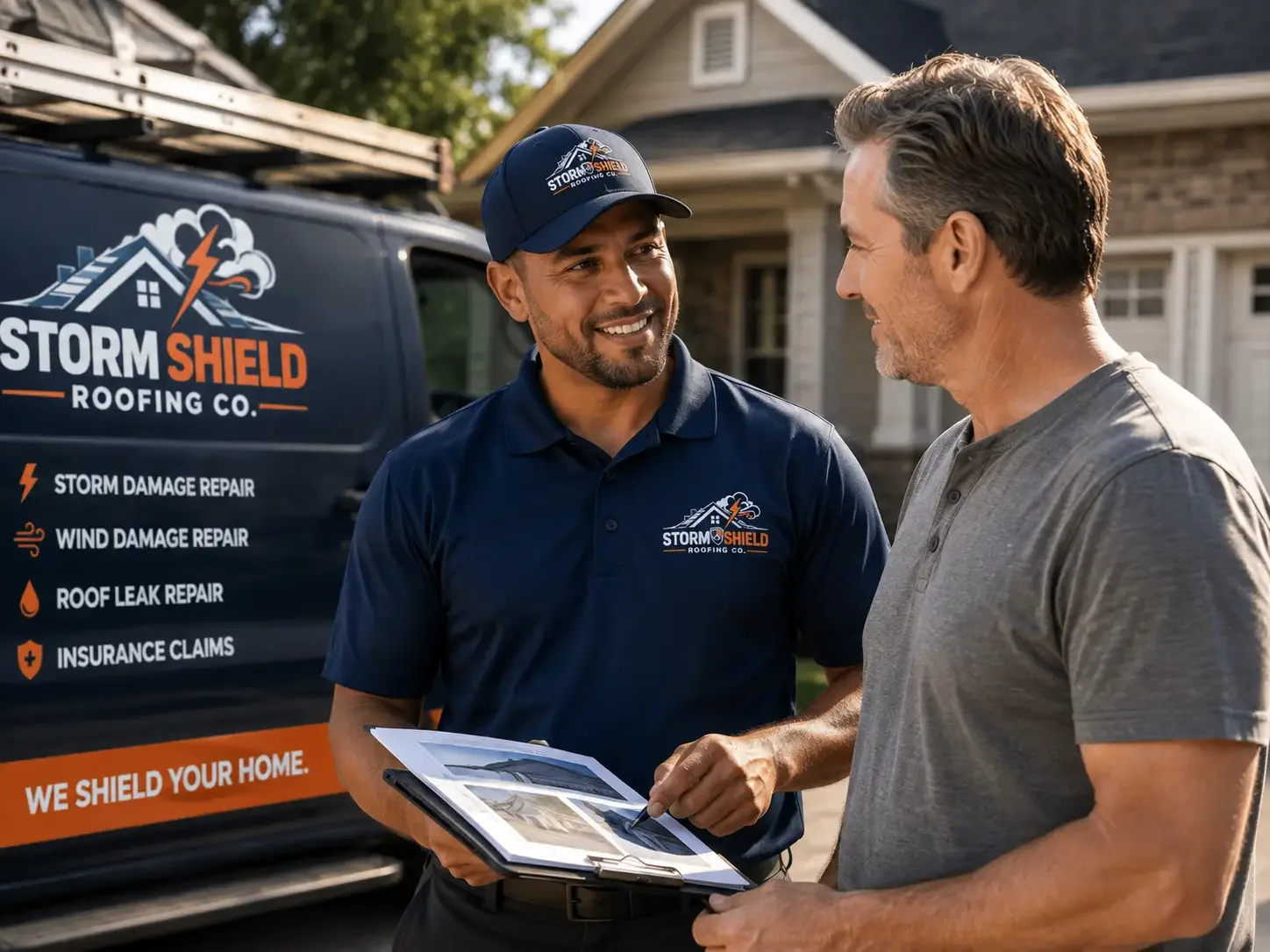 Storm Damage Roof Repair Strawberry, AR FAQs